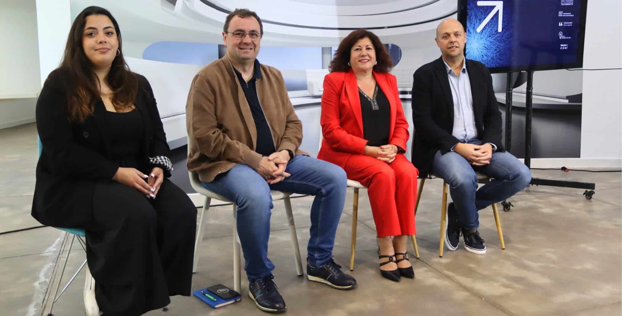 Presentación TACORONTE NEXTGEN 2025- intervinientes