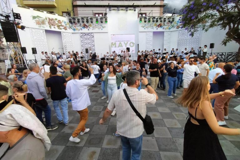 Recurso Realejeros cantan a su pueblo