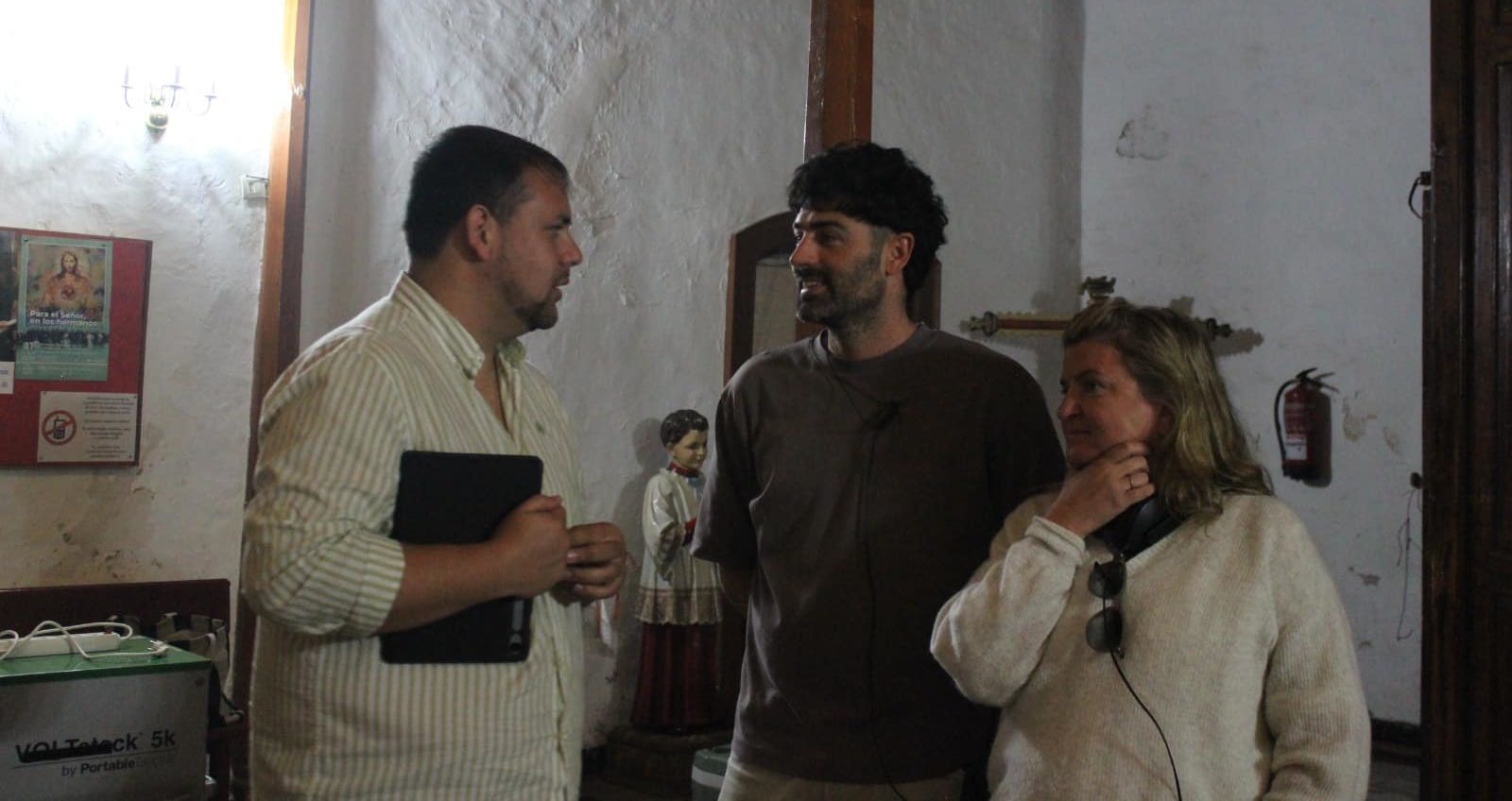 Rodaje Serie 2