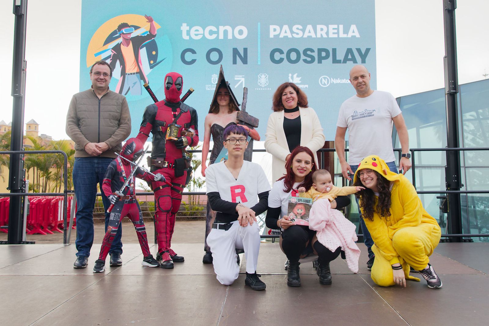 TECNO CON TACORONTE