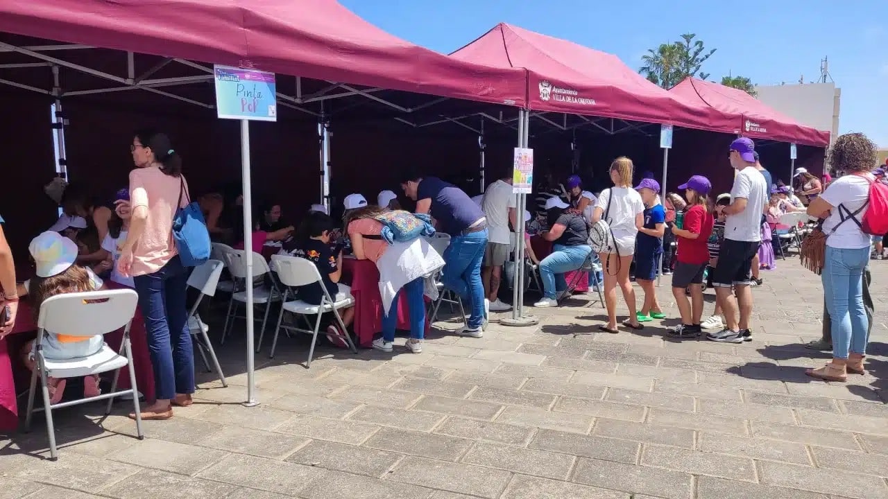 día familia actividad 2024 2