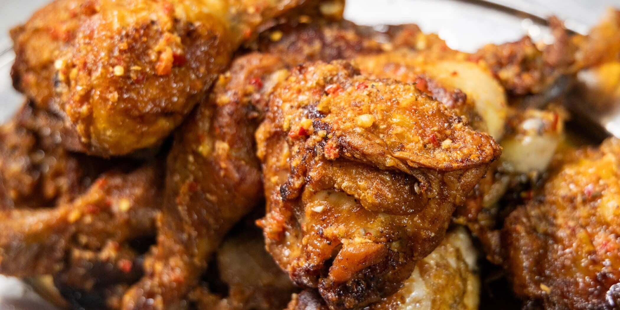 07 – Pollo adejero