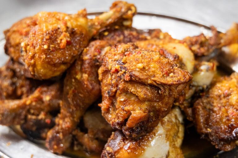 07 – Pollo adejero