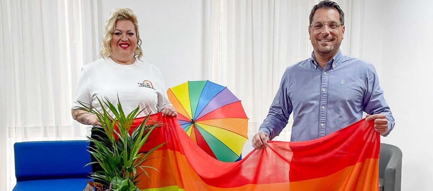 130625 Presentaci�n programaci�n Orgullo LGTBI 2025