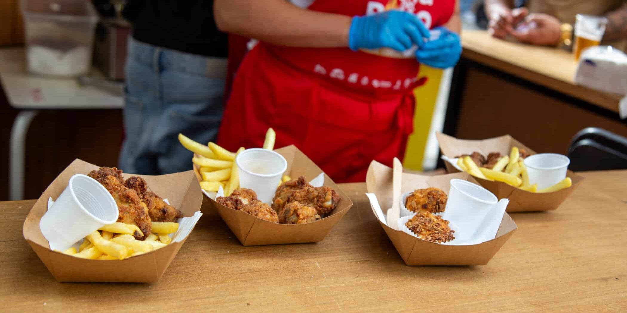 22 – Feria del Pollo