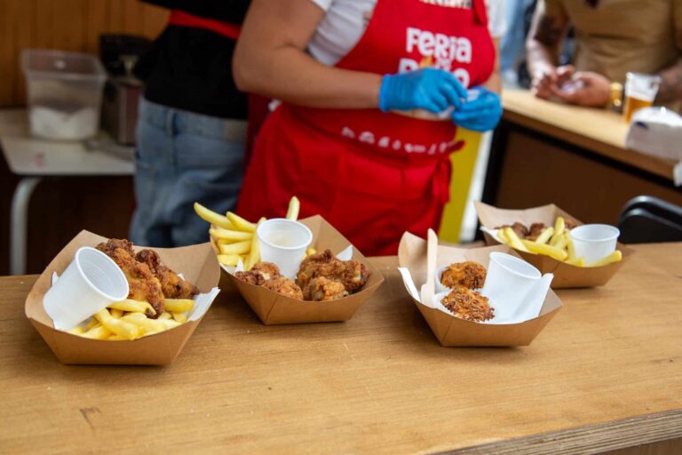 22 – Feria del Pollo