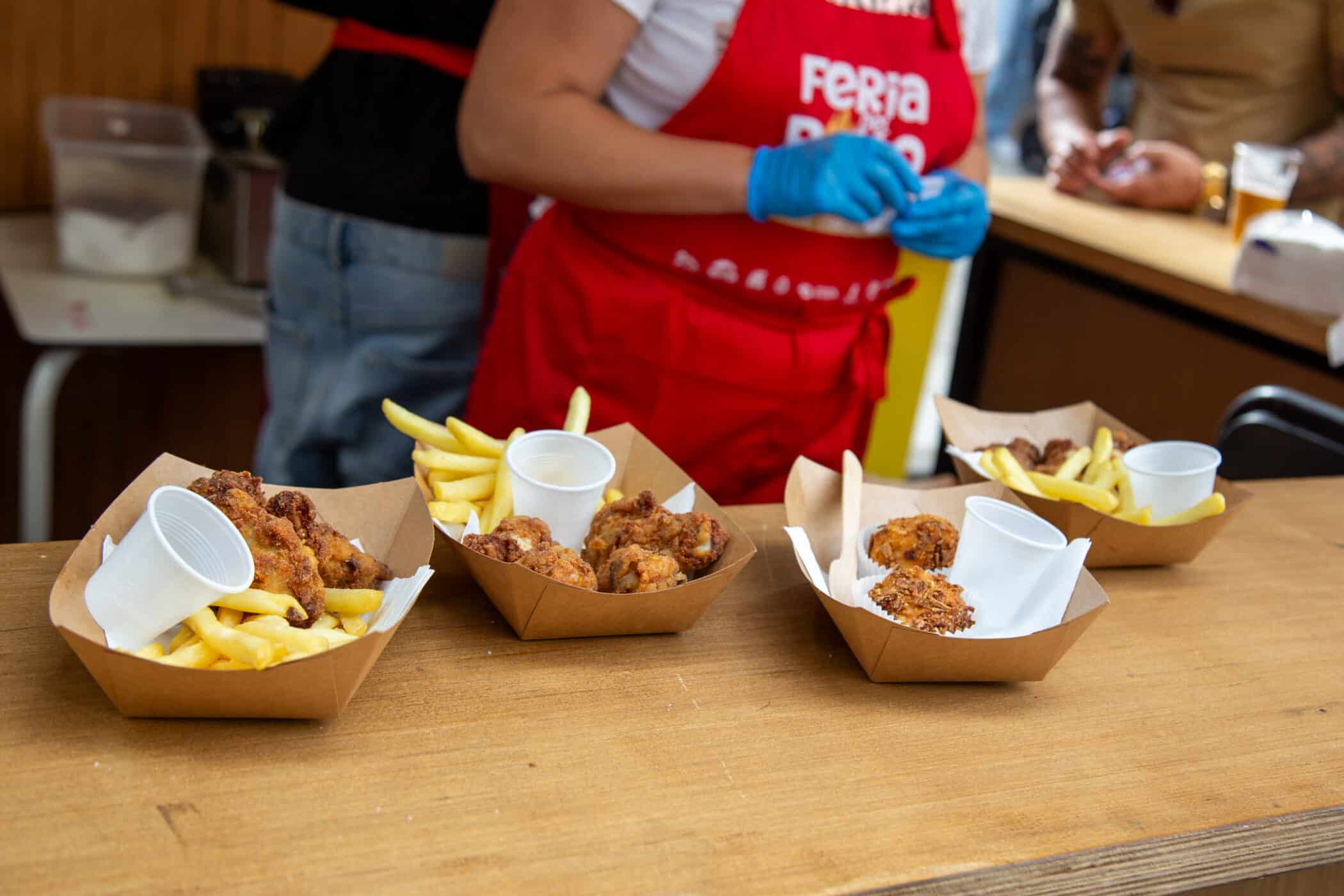 22 – Feria del Pollo