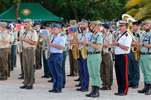 250604 Encuentro Música Militar
