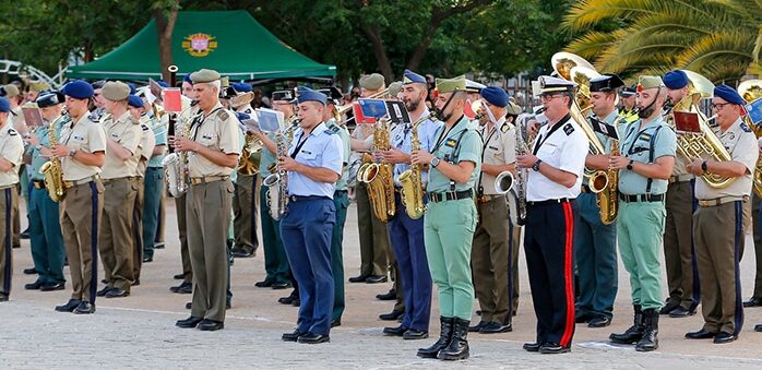 250604 Encuentro Música Militar