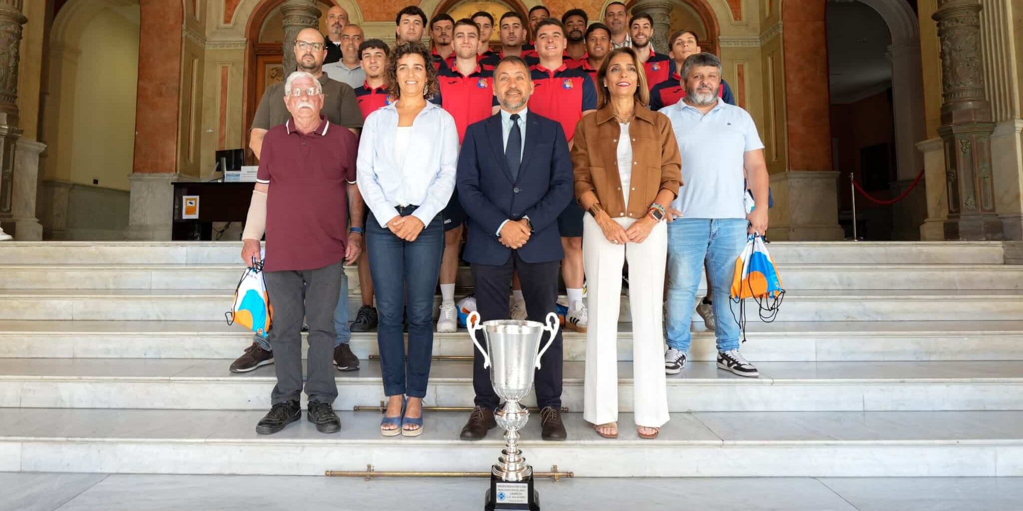 250605 Recepción San Andrés