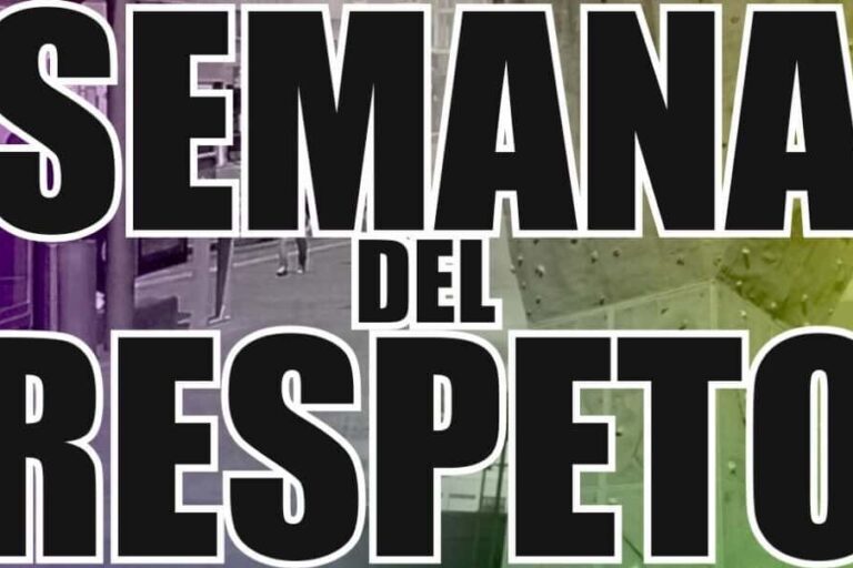 250616 Semana del Respeto