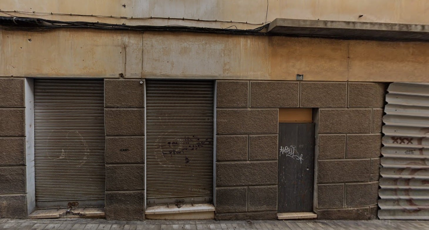 250619 Cocheras calle San Martín
