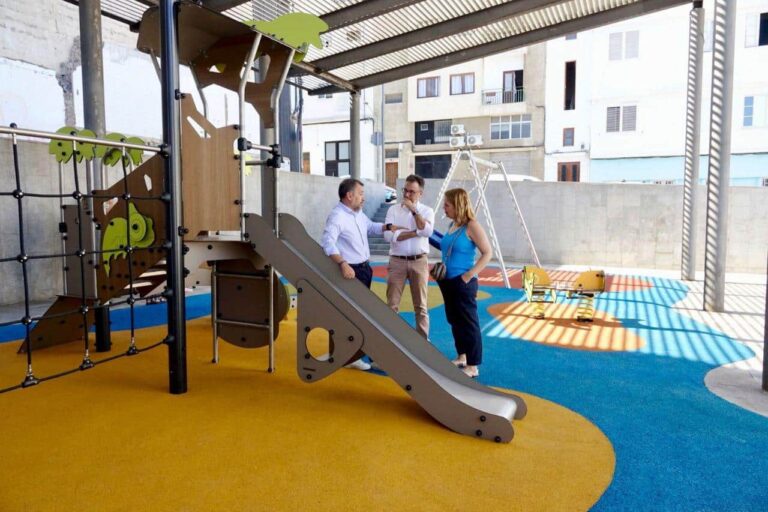 250624 Parque infantil María Auxiliadora