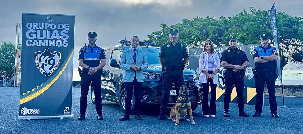 250625 Vehículos Policía Local