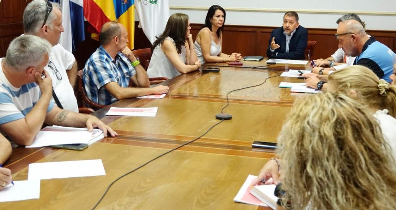 250627 Reunión aparcamientos La Salud