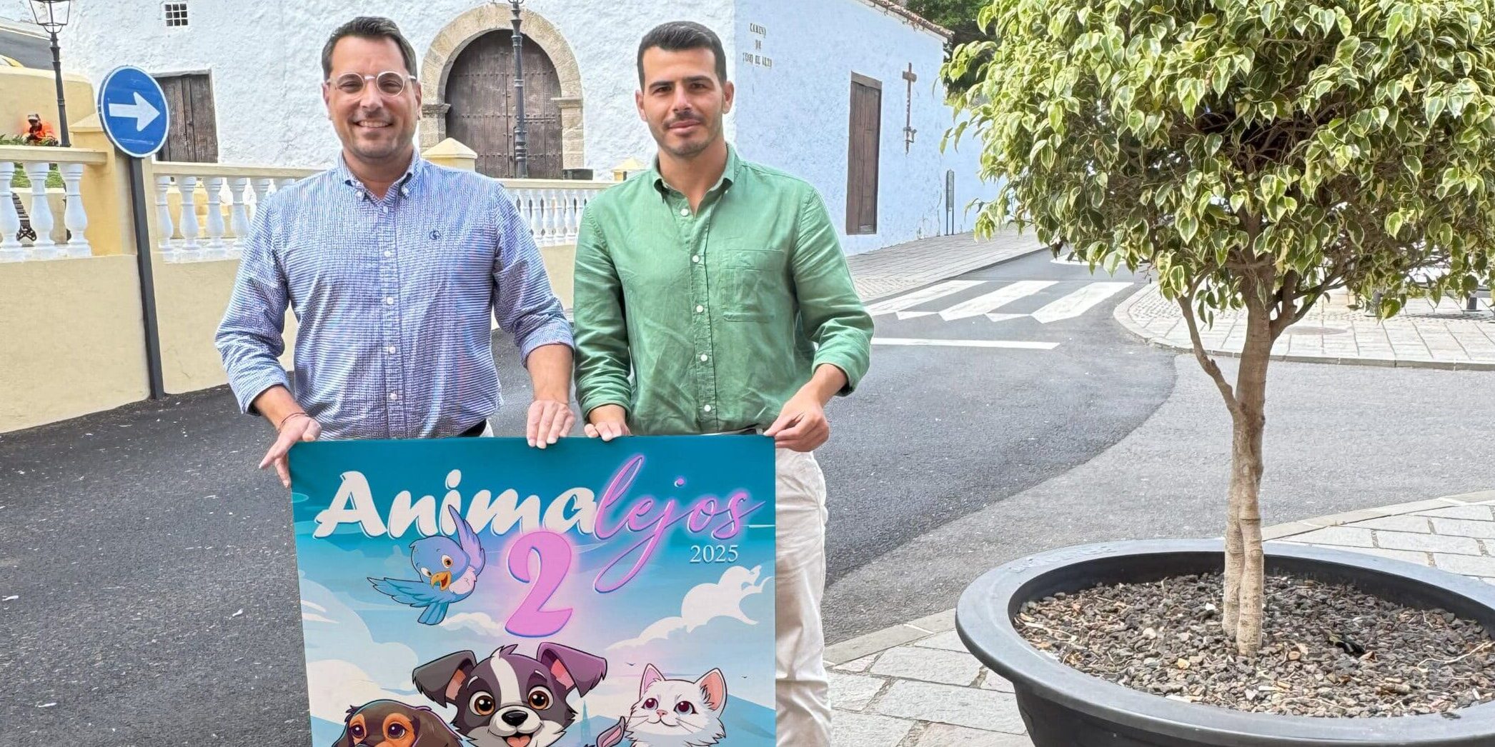300625 Presentaci�n feria Animalejos 2 Bienestar Animal 2025