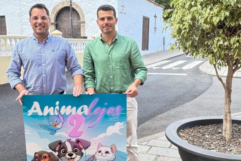 300625 Presentaci�n feria Animalejos 2 Bienestar Animal 2025