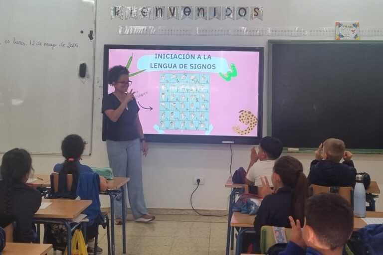 Arona Lengua Signos 1