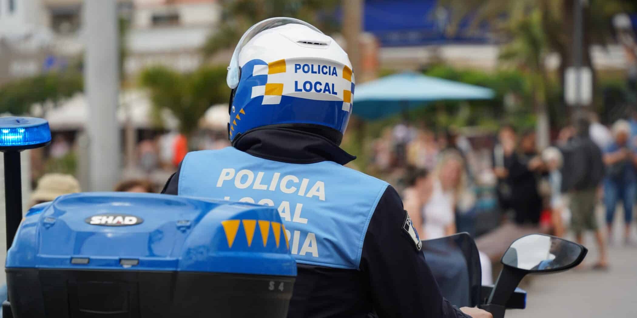 Arona Policía Local
