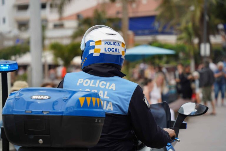 Arona Policía Local