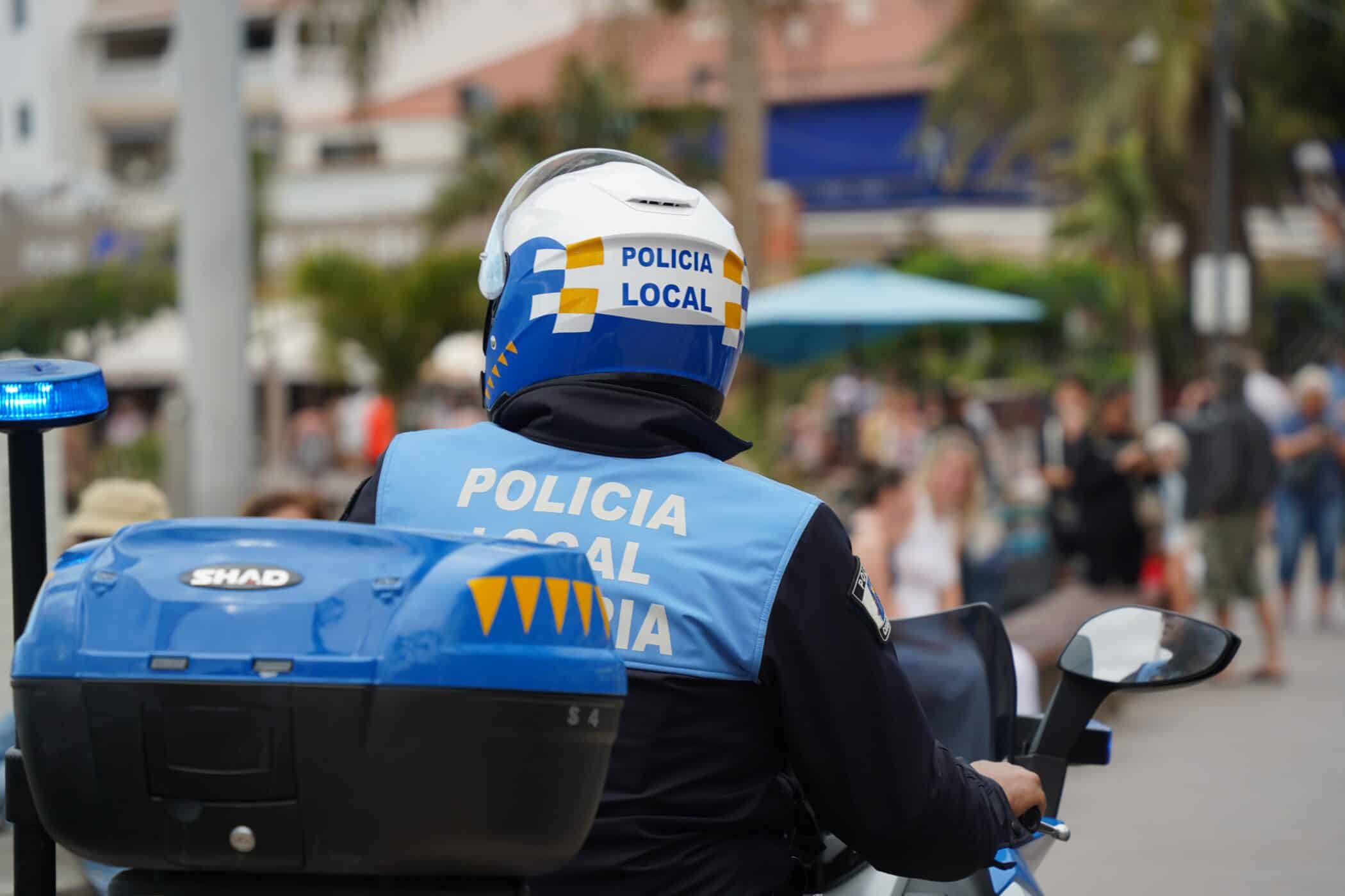 Arona Policía Local