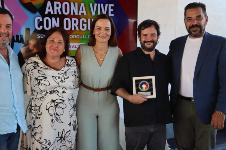 Arona con Orgullo 5