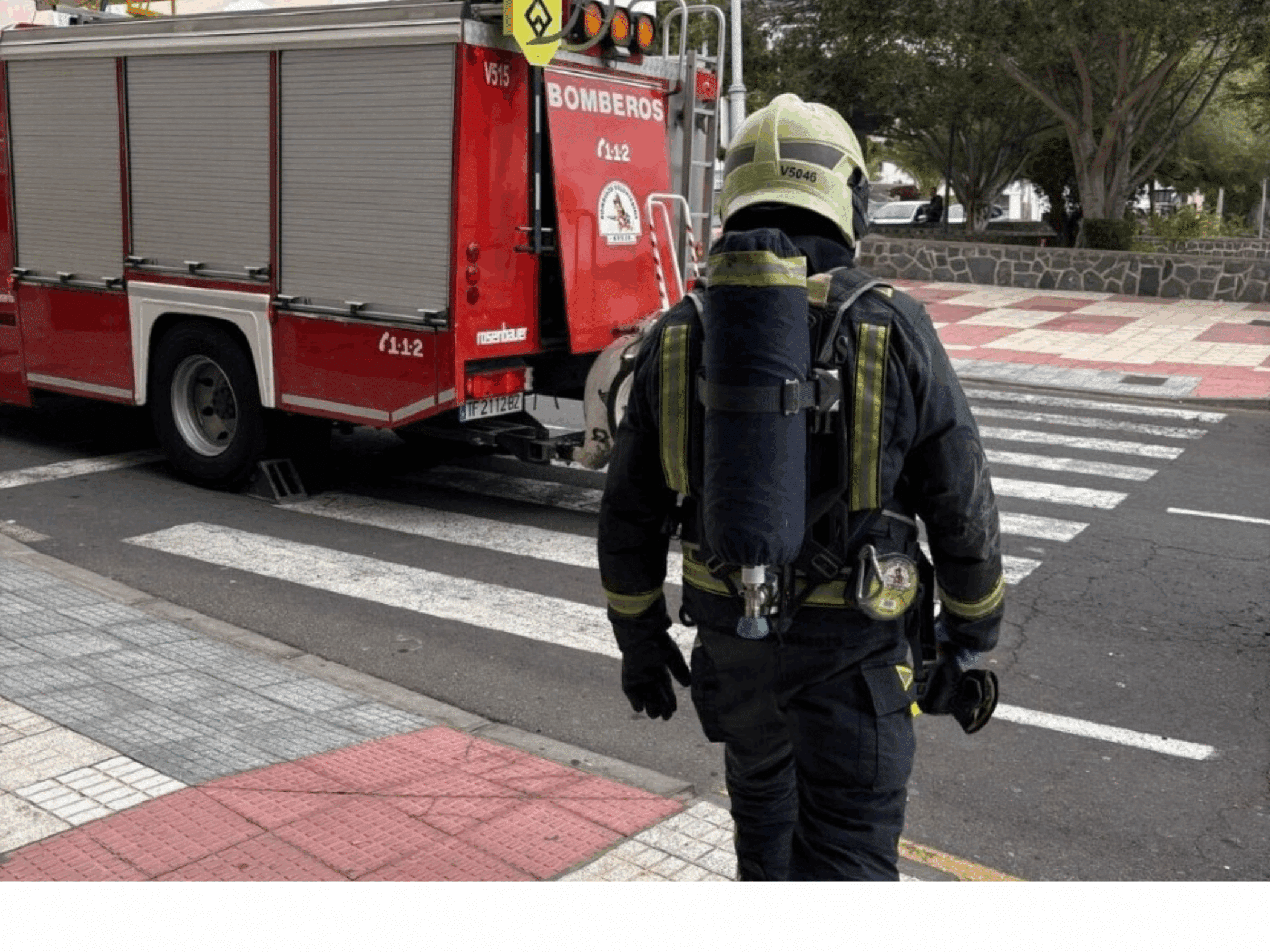 Bomberos V. Adeje (2)