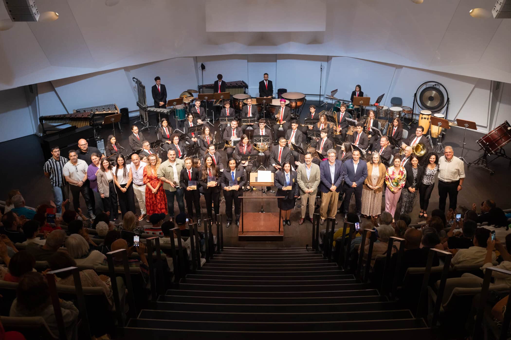 Clausura Primavera Musical