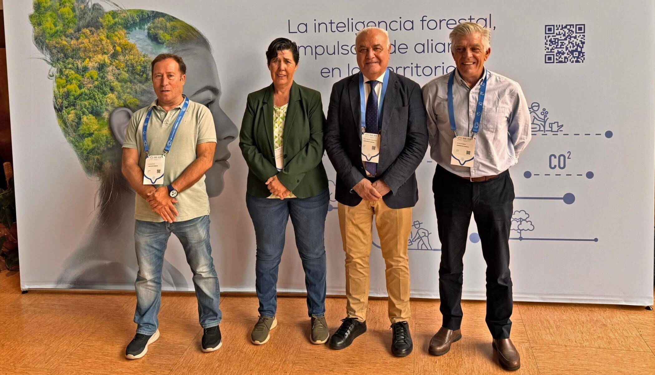 Congreso Forestal Español 2025