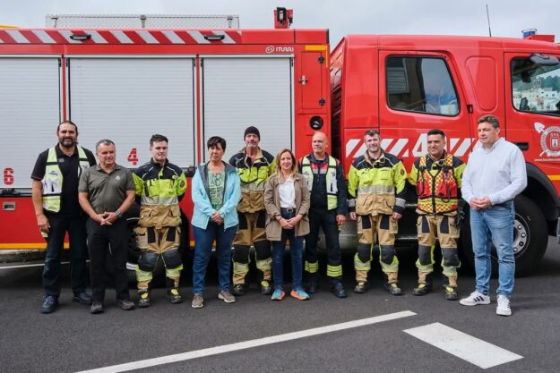 Consorcio de Bomberos de Tenerife (1)