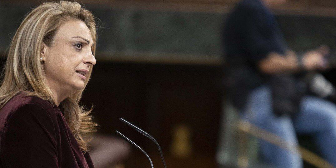 Cristina Valido pleno 271124