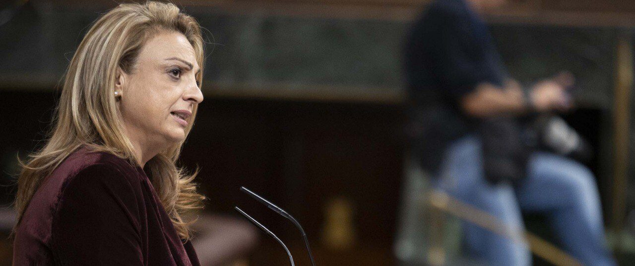 Cristina Valido pleno 271124