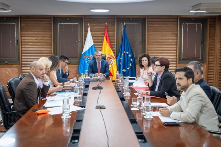 EL GOBIERNO DECLARA LA SITUACIÓN DE EMERGENCIA TECNOLÓGICA 30-6-25