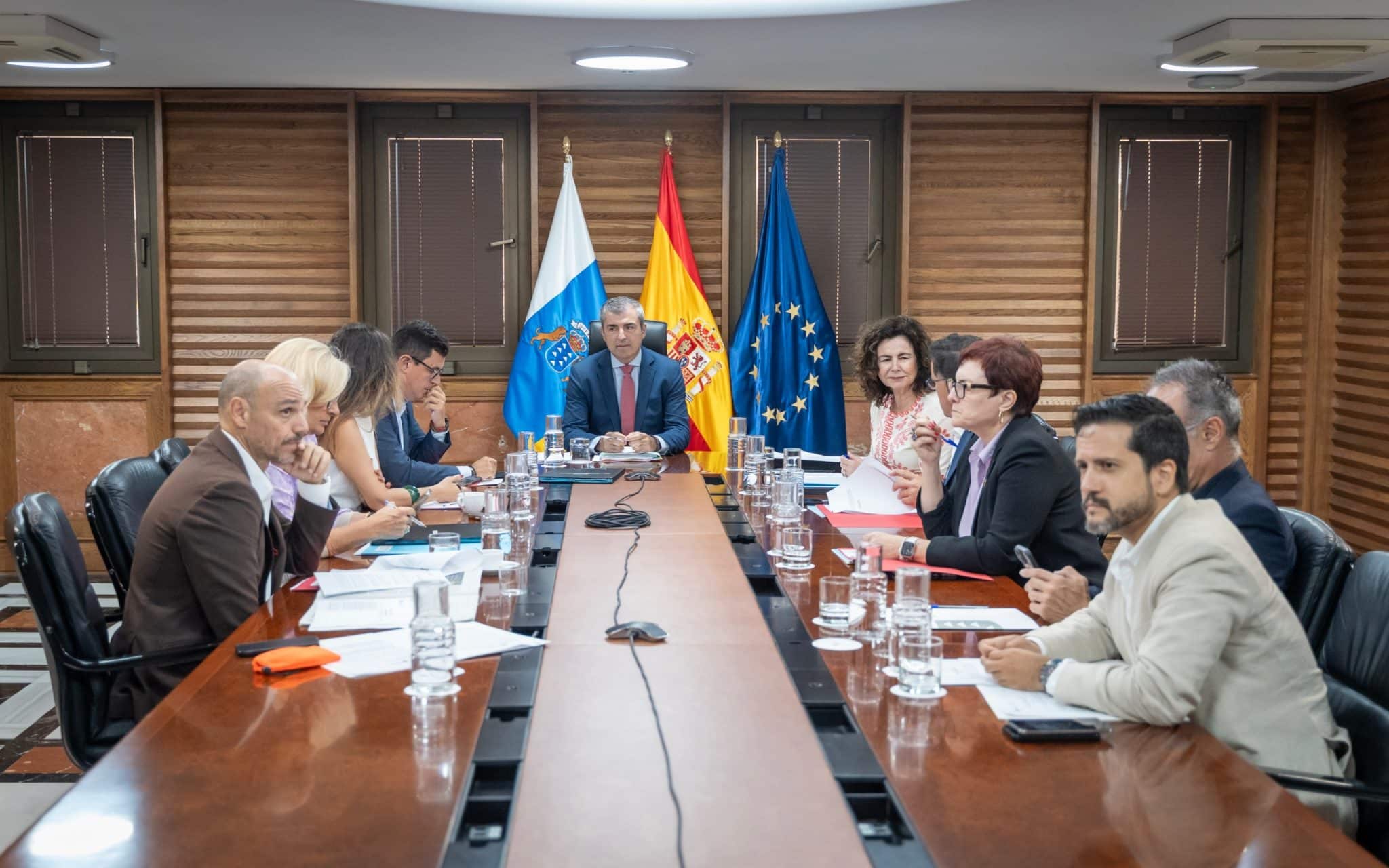 EL GOBIERNO DECLARA LA SITUACIÓN DE EMERGENCIA TECNOLÓGICA 30-6-25
