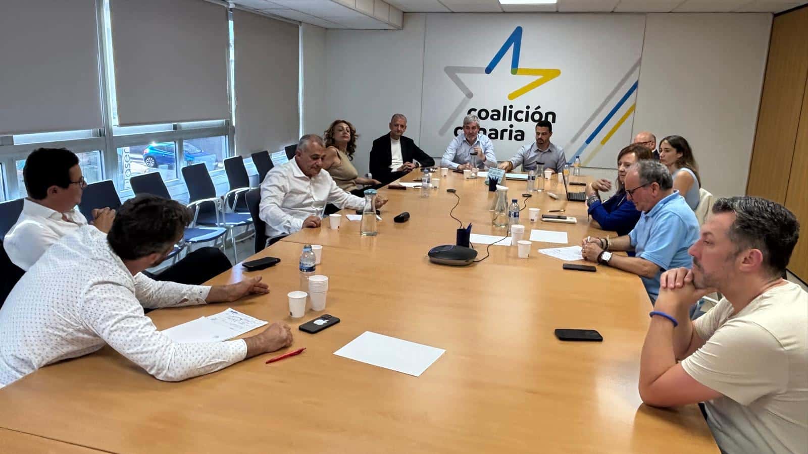Ejecutiva Nacional