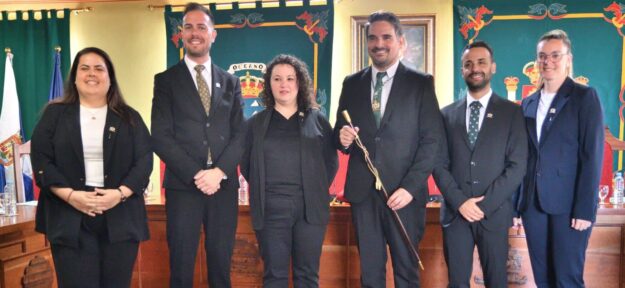 GRUPO DE GOBIERNO CC LA GUANCHA
