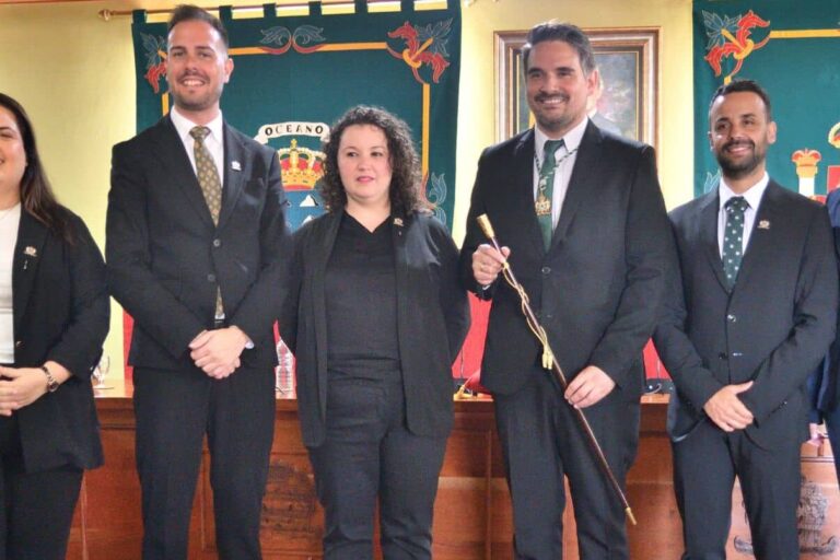 GRUPO DE GOBIERNO CC LA GUANCHA