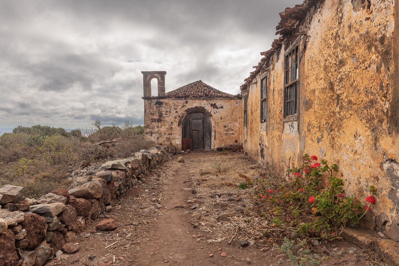 Hacienda Las Palmas de Anaga 001