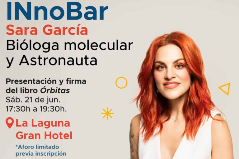 INnoBar-Libro astronautra