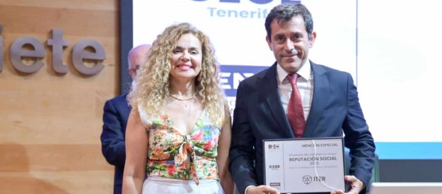 ITER-Premio CEOE Tenerife