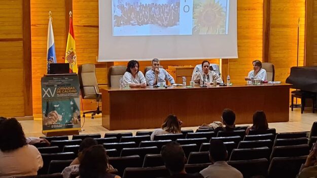 Jornadas Calidad- mesa experiencias locales