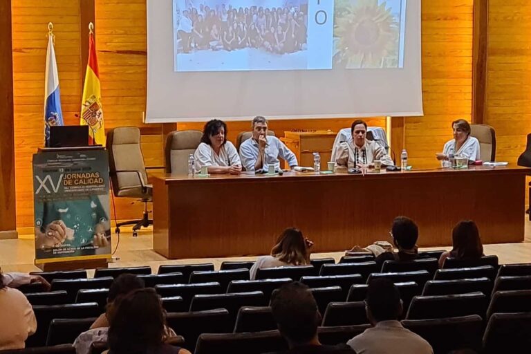 Jornadas Calidad- mesa experiencias locales