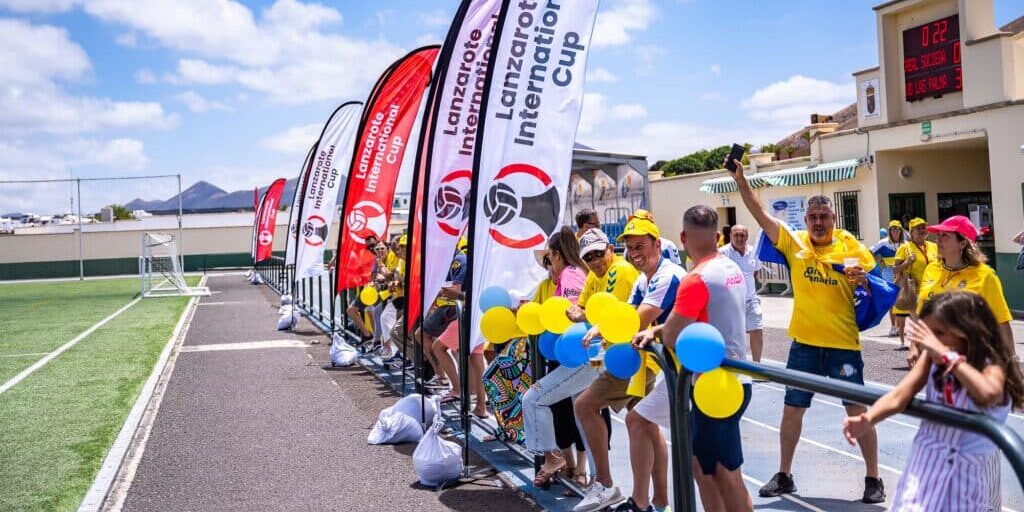 LANZAROTE INTERNATIONAL CUP 20-6-25