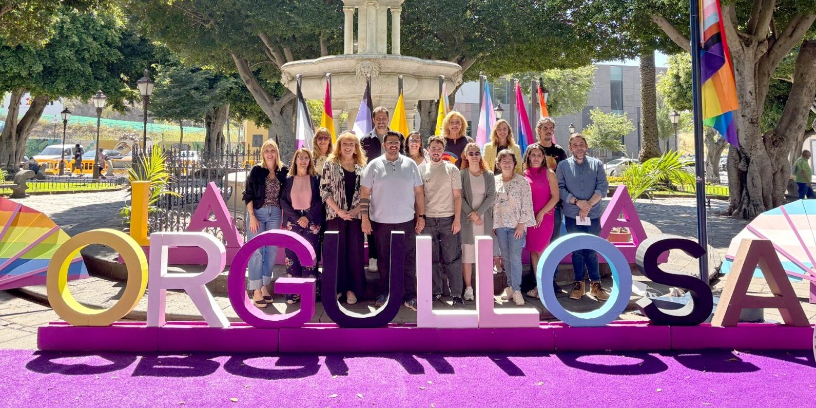 La Laguna Orgullosa 1