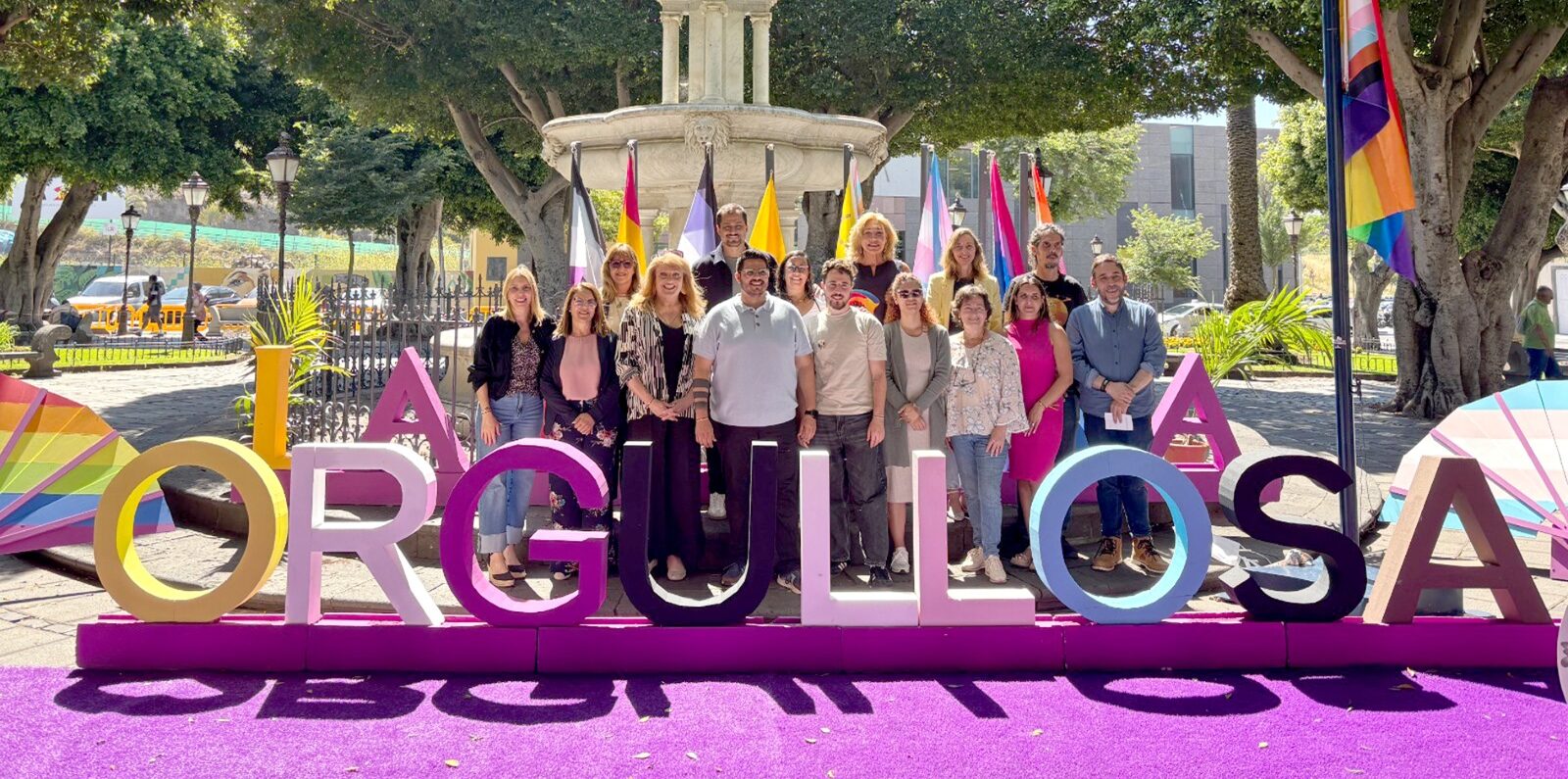 La Laguna Orgullosa 1