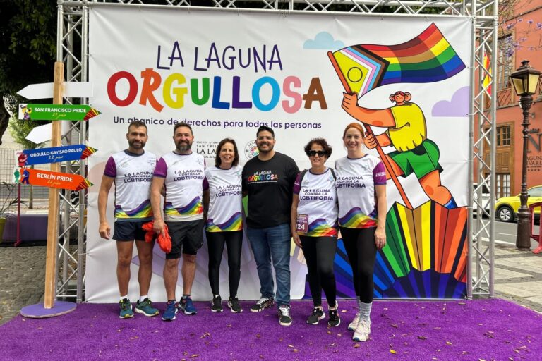 La Laguna Orgullosa
