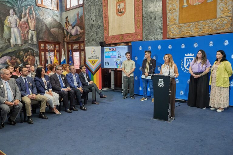 Lectura manifiesto LGBTIQA+