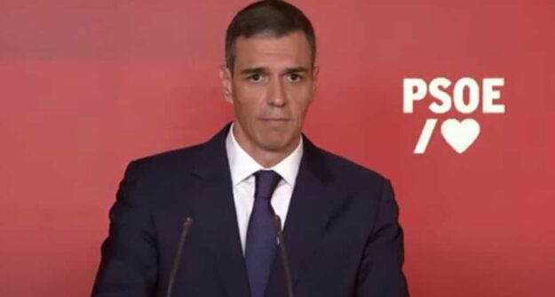 PEDRO SÁNCHEZ NO ADELANTA LAS ELECCIONES 12-6-25