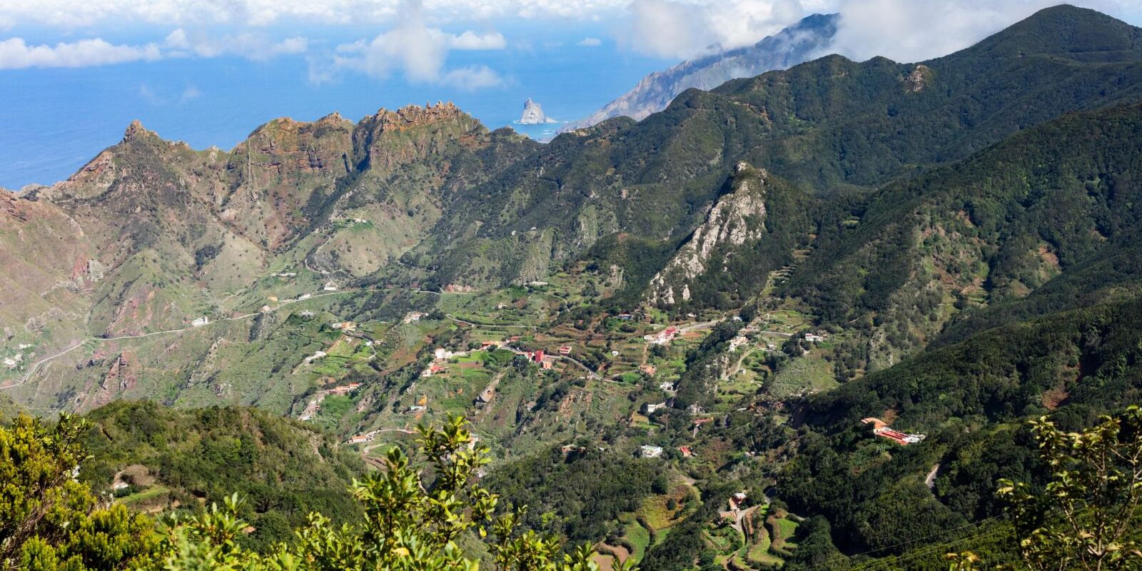 Pico del Inglés, Anaga