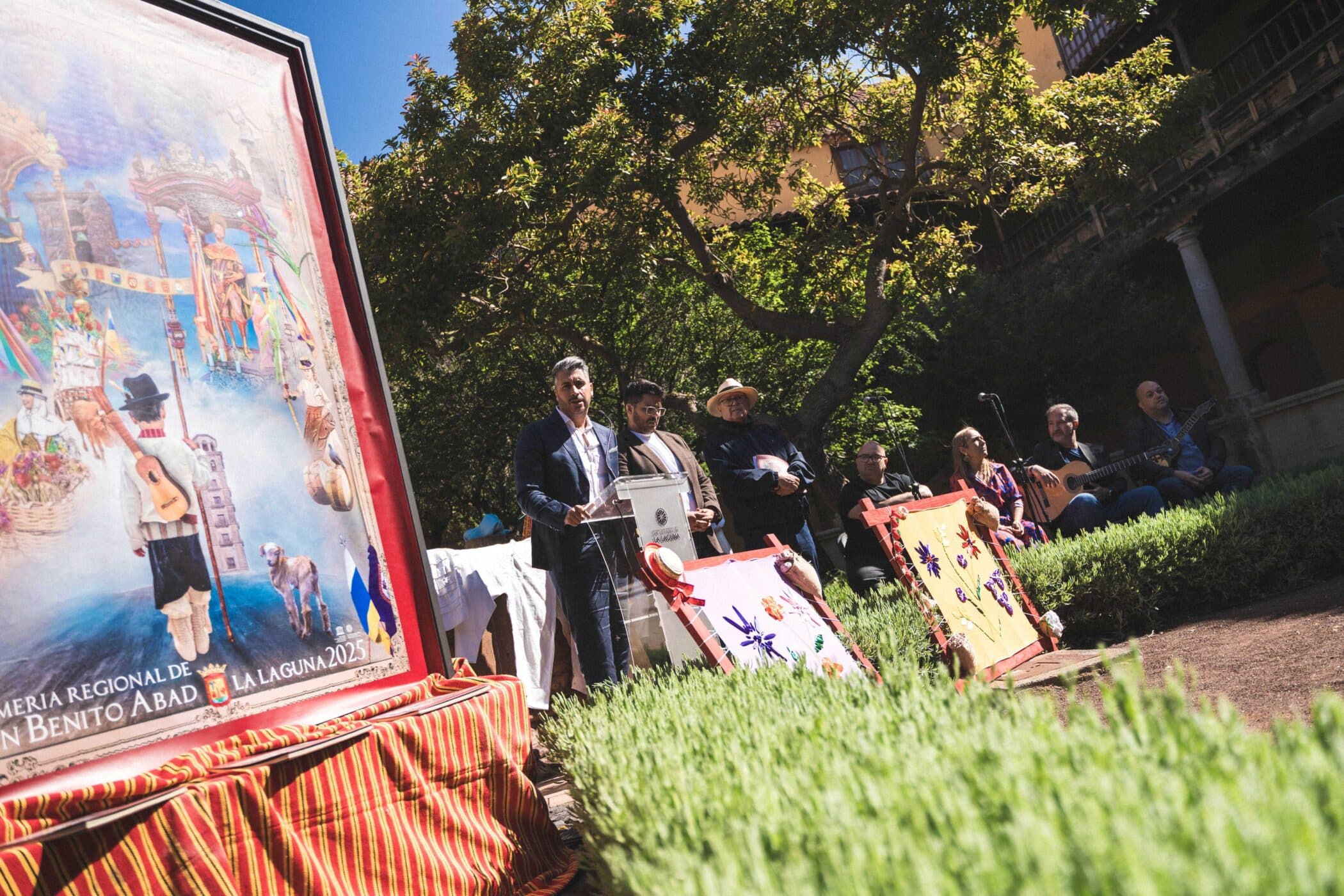 Presentación Fiestas y Romería de San Benito_2